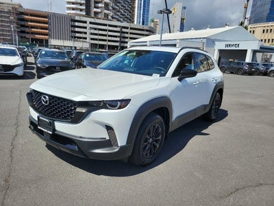 2026 Mazda Mazda CX-50 Hybrid Premium