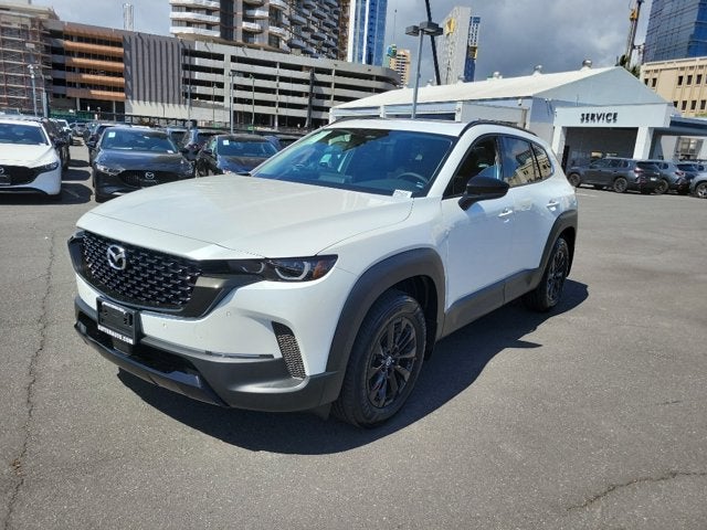 2026 Mazda Mazda CX-50 Hybrid Premium