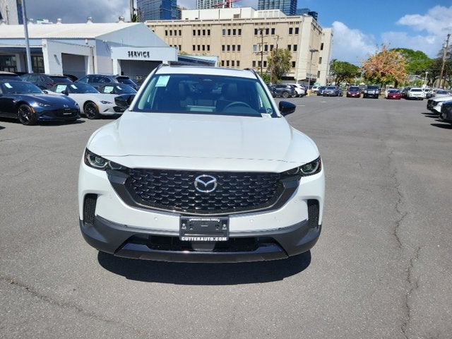 2026 Mazda Mazda CX-50 Hybrid Premium