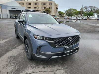 2026 Mazda Mazda CX-50 Hybrid Premium