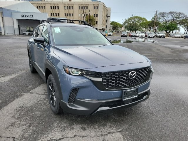 2026 Mazda Mazda CX-50 Hybrid Premium