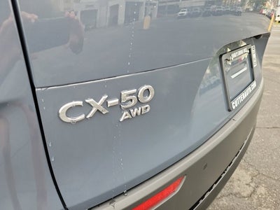 2026 Mazda Mazda CX-50 Hybrid Premium