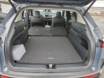 2026 Mazda Mazda CX-50 Hybrid Premium