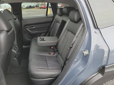 2026 Mazda Mazda CX-50 Hybrid Premium