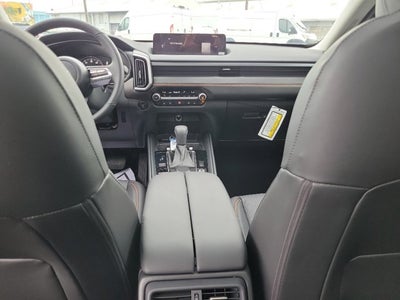 2026 Mazda Mazda CX-50 Hybrid Premium