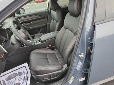 2026 Mazda Mazda CX-50 Hybrid Premium