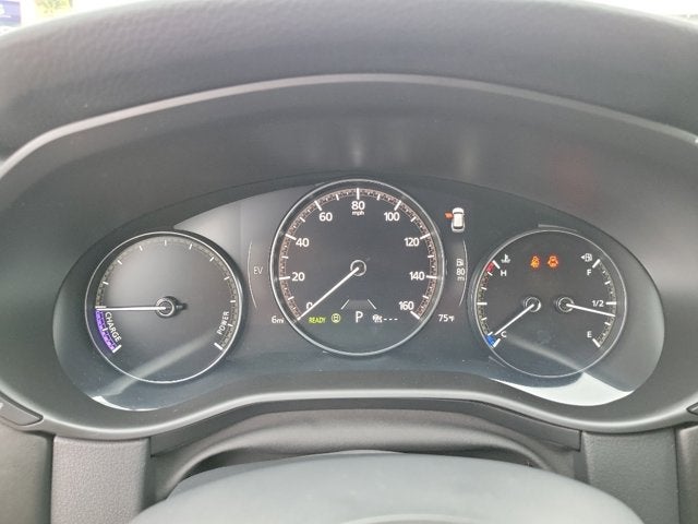 2026 Mazda Mazda CX-50 Hybrid Premium