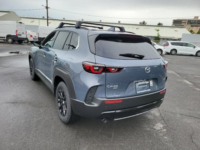 2026 Mazda Mazda CX-50 Hybrid Premium