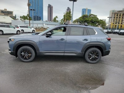 2026 Mazda Mazda CX-50 Hybrid Premium