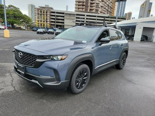 2026 Mazda Mazda CX-50 Hybrid Premium