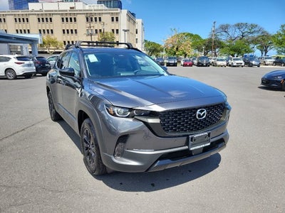 2026 Mazda Mazda CX-50 Hybrid Premium