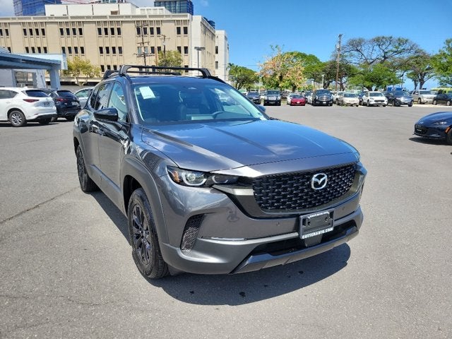 2026 Mazda Mazda CX-50 Hybrid Premium