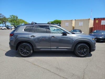 2026 Mazda Mazda CX-50 Hybrid Premium