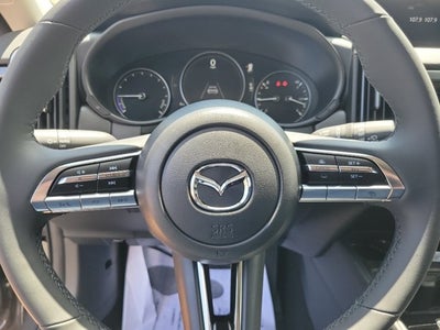 2026 Mazda Mazda CX-50 Hybrid Premium