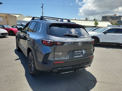 2026 Mazda Mazda CX-50 Hybrid Premium
