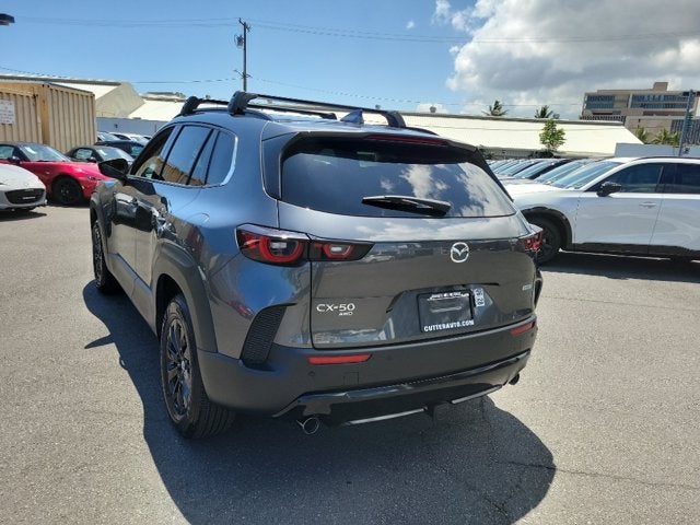 2026 Mazda Mazda CX-50 Hybrid Premium