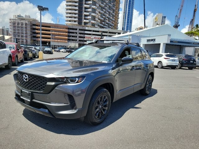2026 Mazda Mazda CX-50 Hybrid Premium