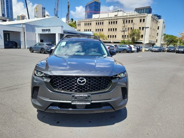 2026 Mazda Mazda CX-50 Hybrid Premium