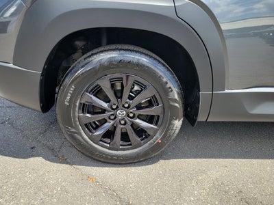 2026 Mazda Mazda CX-50 Hybrid Premium