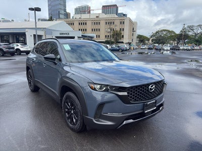 2026 Mazda Mazda CX-50 Hybrid Premium