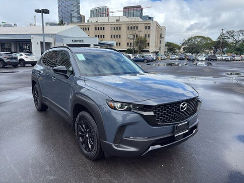 2026 Mazda Mazda CX-50 Hybrid Premium