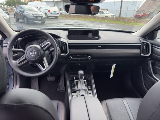 2026 Mazda Mazda CX-50 Hybrid Premium