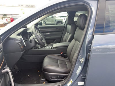 2026 Mazda Mazda CX-50 Hybrid Premium