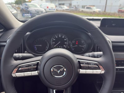 2026 Mazda Mazda CX-50 Hybrid Premium