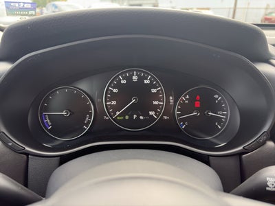 2026 Mazda Mazda CX-50 Hybrid Premium