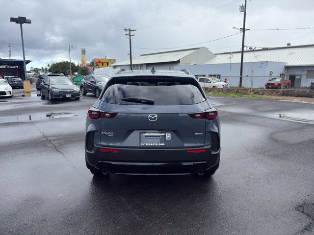 2026 Mazda Mazda CX-50 Hybrid Premium