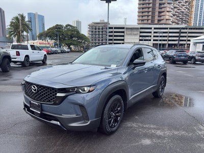 2026 Mazda Mazda CX-50 Hybrid Premium