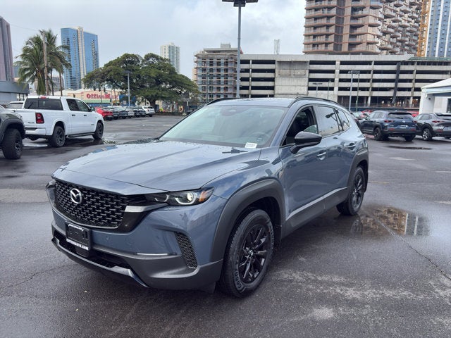 2026 Mazda Mazda CX-50 Hybrid Premium