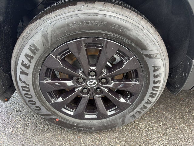 2026 Mazda Mazda CX-50 Hybrid Premium