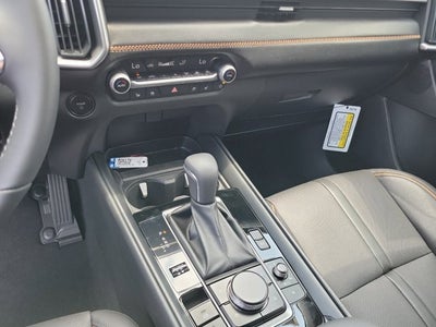2026 Mazda Mazda CX-50 Hybrid Premium