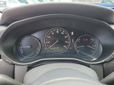 2026 Mazda Mazda CX-50 Hybrid Premium