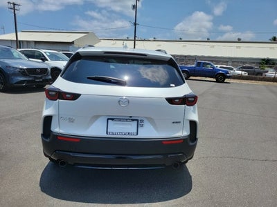 2026 Mazda Mazda CX-50 Hybrid Premium