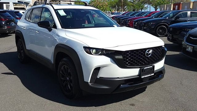 2025 Mazda Mazda CX-50 Hybrid Premium Package