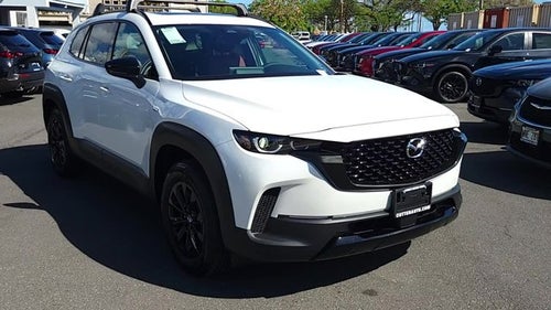 2025 Mazda Mazda CX-50 Hybrid Premium Package