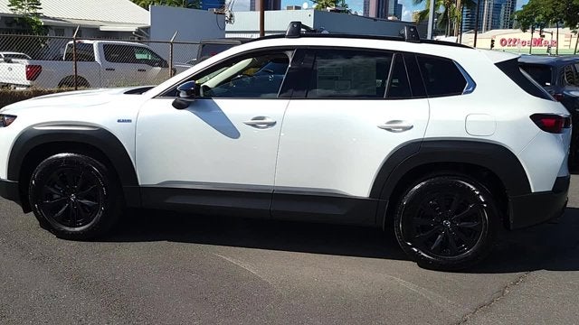 2025 Mazda Mazda CX-50 Hybrid Premium Package