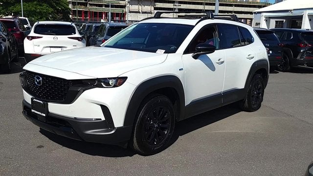 2025 Mazda Mazda CX-50 Hybrid Premium Package