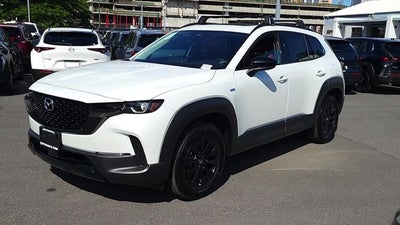 2025 Mazda Mazda CX-50 Hybrid Premium Package