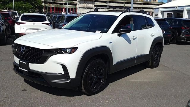2025 Mazda Mazda CX-50 Hybrid Premium Package