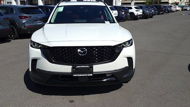 2025 Mazda Mazda CX-50 Hybrid Premium Package