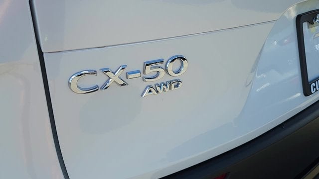 2025 Mazda Mazda CX-50 Hybrid Premium Package