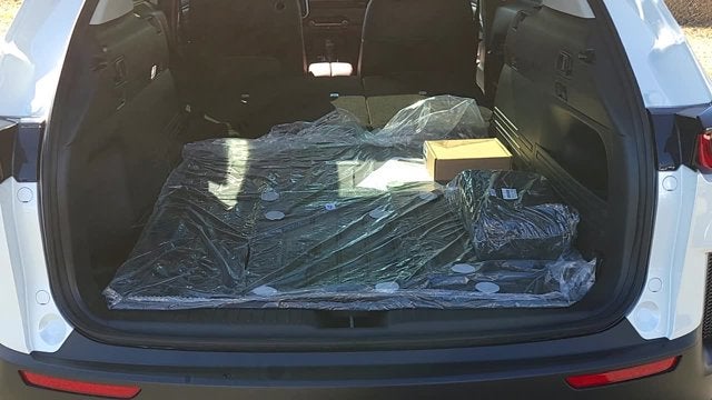 2025 Mazda Mazda CX-50 Hybrid Premium Package