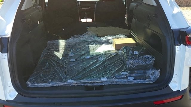 2025 Mazda Mazda CX-50 Hybrid Premium Package