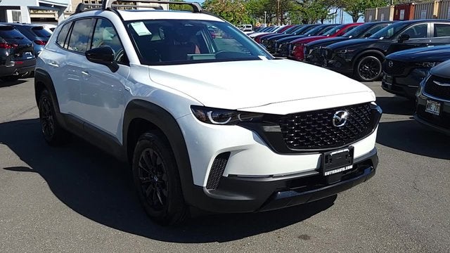 2025 Mazda Mazda CX-50 Hybrid Premium Package