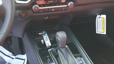 2025 Mazda Mazda CX-50 Hybrid Premium Package