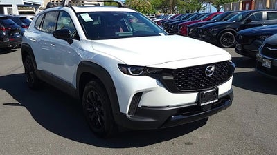 2025 Mazda Mazda CX-50 Hybrid Premium Package