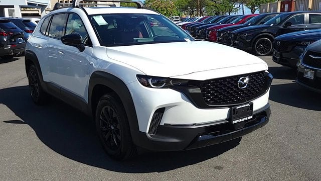 2025 Mazda Mazda CX-50 Hybrid Premium Package